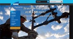 Desktop Screenshot of haagengineering.com